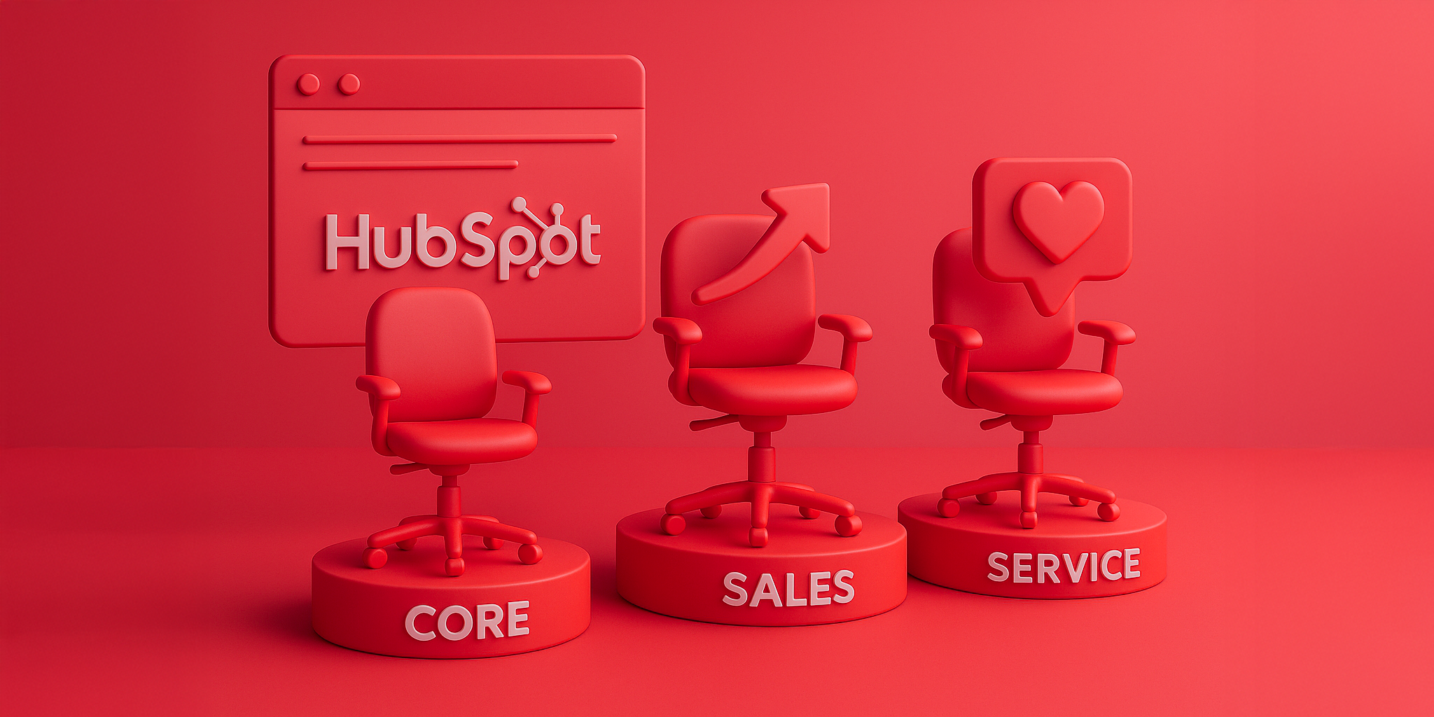 Understanding HubSpot Seats: Core, Sales, and Service
